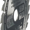 Makita Zubehör Kreissägeblatt Holz | Wirkung 136x20x1,5 25t 23g - e-12120 - e-12120