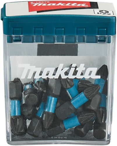 Makita Zubehör Schlagschrauberbit PZ2x25mm – E-12376 – E-12376