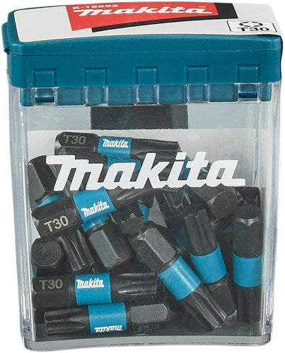 Makita Zubehör Schlagschrauber-Bit T30x25mm – E-12653 – E-12653