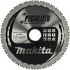 Makita Zubehör Kreissägeblatt Stahl | spezialisiert 185x30x1,4 38t 0g - e-14283 e-14283