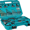 Makita Handwerkzeug-Set 80-teilig