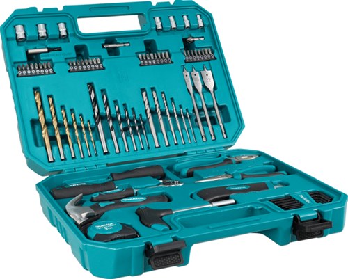 Makita Handwerkzeug-Set 80-teilig