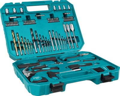 Makita Handwerkzeug-Set 80-teilig