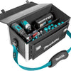 Makita-Zubehör e-15394 | Werkzeugkoffer extra stabil | 32 Liter - e-15394