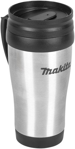 Makita Zubehör e-15578 Thermosbecher mit Halter – e-15578
