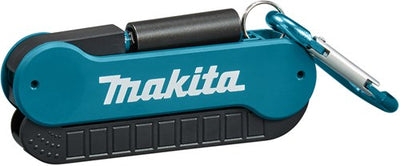 Makita Zubehör Schlagschrauber-Bit-Set 10-teilig – E-15811 – E-15811