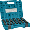 Makita Schlagschrauber-Set 1 2 14-tlg
