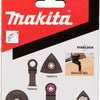Makita Zubehör Renovierungsset Multitool 5-teilig – e-16994