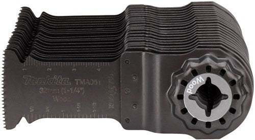 E-Cut-Sägeblatt von Makita. HCS-Holz 32 mm – B-64858-20