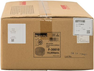 Zubehör für Makita-Drahtnagel 2,5 x 45 mm – F-30810