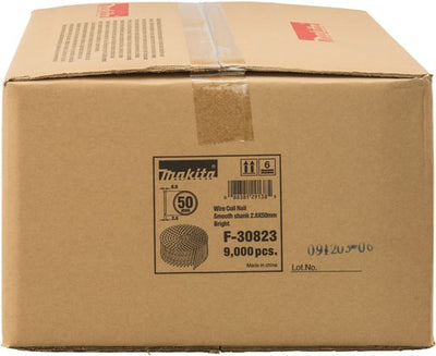 Zubehör für Makita-Drahtnagel 2,8 x 50 mm – F-30823