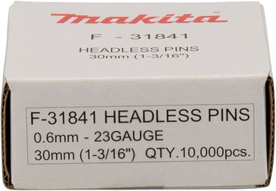 Makita Zubehörstift 30mm geg. - f-31841