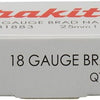 Zubehör für Makita-Bohrer 25 mm 1,0 x 1,2 mm – F-31883
