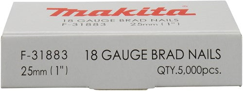 Zubehör für Makita-Bohrer 25 mm 1,0 x 1,2 mm – F-31883