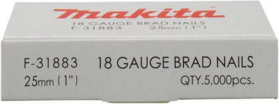 Zubehör für Makita-Bohrer 25 mm 1,0 x 1,2 mm – F-31883