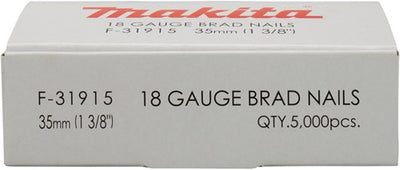 Zubehör für Makita-Bohrer 35 mm 1,0 x 1,2 mm – F-31915