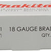 Zubehör für Makita-Bohrer 40 mm 1,0 x 1,2 mm – F-31931