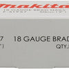 Zubehör für Makita-Bohrer 50 mm 1,0 x 1,2 mm (p-45967) – f-31957