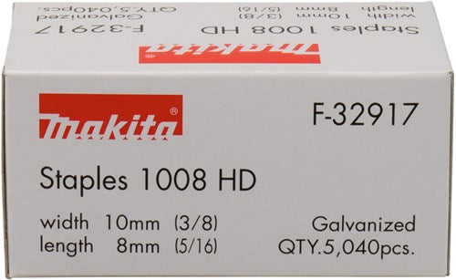 Makita-Zubehör nicht 8 mm 1008HD – F-32917
