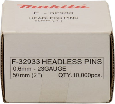 Makita Zubehörstift 50mm geg. - f-32933