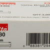 Makita Zubehör Brad Edelstahl Länge 25 mm Version Edelstahl A2 Drahtstärke 1,61 mm – F-34030