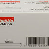 Makita Zubehör Brad Edelstahl Länge 50 mm Version Edelstahl A2 Drahtstärke 1,61 mm – F-34056