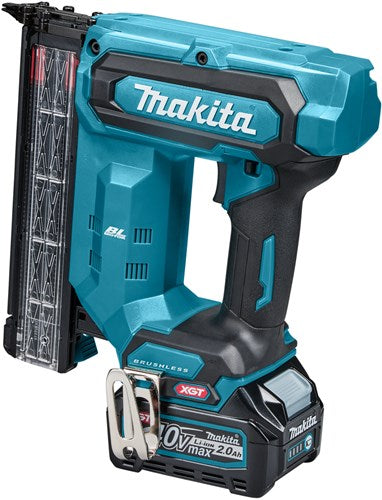 Makita Akku-Bradnagler XGT 40 V max. 2,0 Ah