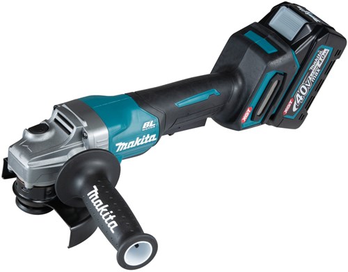 Makita ga016gz | 40V Winkelschleifer | 125mm | ohne Akkus und Ladegerät - ga016gz