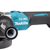 Makita ga032gu201 xgt 40v max Akku-Winkelschleifer | 125mm | 2 Akkus und Ladegerät im Koffer – ga032gu201
