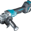 Makita Akku-Winkelschleifer 125 mm xgt 40 V max. nackt