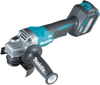 Makita Akku-Winkelschleifer 125 mm xgt 40 V max. nackt