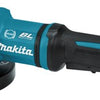 Makita ga037gz04 | 40 V max. | Winkelschleifer | 180mm | Körper | ohne Akkus, Ladegeräte | mit Sicherheitsschalter - ga037gz04