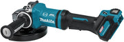 Makita ga037gz04 | 40 V max. | Winkelschleifer | 180mm | Körper | ohne Akkus, Ladegeräte | mit Sicherheitsschalter - ga037gz04 - afbeelding 1