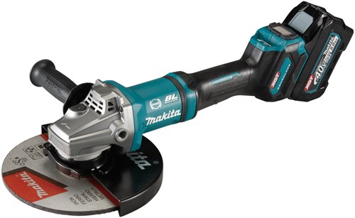 Makita xgt 40 Volt Winkelschleifer 230 mm