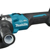 Makita ga041gz | 40 V max. | Winkelschleifer | 125mm | x-lock | Körper | ohne Akkus und Ladegerät | mit Verriegelungsschalter - ga041gz