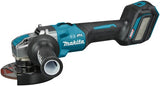 Makita ga041gz | 40 V max. | Winkelschleifer | 125mm | x-lock | Körper | ohne Akkus und Ladegerät | mit Verriegelungsschalter - ga041gz - afbeelding 2