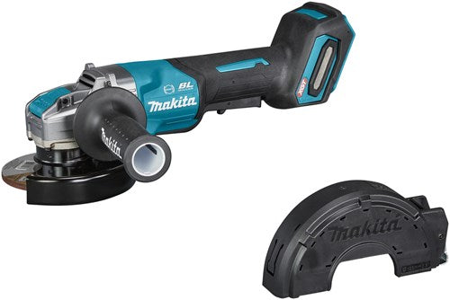 Makita ga047gz | 40 V max. | Winkelschleifer | 125mm | x-lock | Körper | ohne Akkus und Ladegerät | mit Sicherheitsschalter - ga047gz