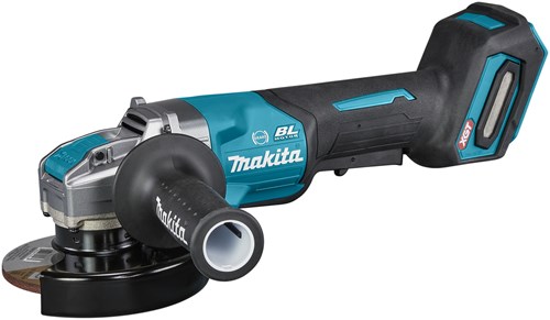 Makita ga047gz | 40 V max. | Winkelschleifer | 125mm | x-lock | Körper | ohne Akkus und Ladegerät | mit Sicherheitsschalter - ga047gz