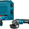 Makita ga050gt101 | Akku-Winkelschleifer | 125mm | 40 V max. | einstellen | 5,0 Ah Li-Ion | mbox