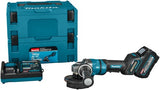 Makita ga050gt101 | Akku-Winkelschleifer | 125mm | 40 V max. | einstellen | 5,0 Ah Li-Ion | mbox - afbeelding 1