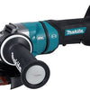 Makita Akku-Winkelschleifer 125 mm xgt 40 V max. nackt