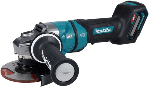 Makita Akku-Winkelschleifer 125 mm xgt 40 V max. nackt