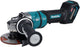 Makita Akku-Winkelschleifer 125 mm xgt 40 V max. nackt