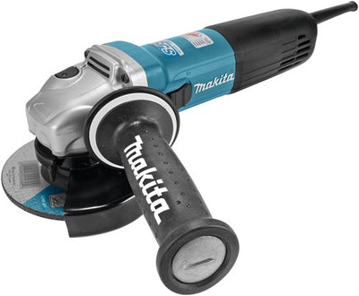 Makita 230V Winkelschleifer 125mm 1400W