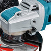 Makita Winkelschleifer 125 mm X-Lock