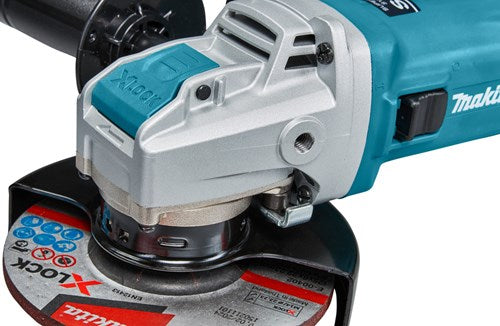 Makita Winkelschleifer 125 mm X-Lock