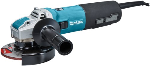 Makita Winkelschleifer 125 mm X-Lock