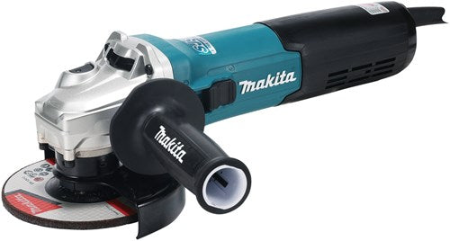 Makita ga5090x01 | 230V | Winkelschleifer | 125mm | mit Feststellschalter | im Karton ga5090x01