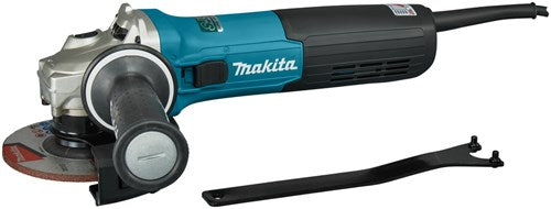 Makita ga5090x01 | 230V | Winkelschleifer | 125mm | mit Feststellschalter | im Karton ga5090x01