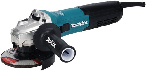 Makita ga5092x01 | 230V | Winkelschleifer | 125mm | mit Feststellschalter | im Karton ga5092x01